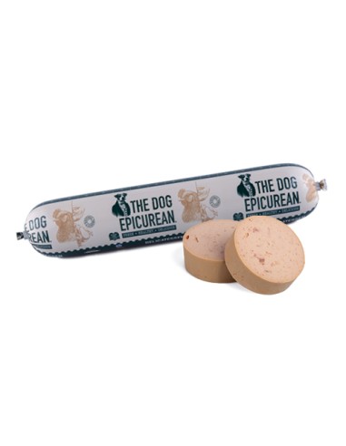 Doca The Dog Epicurean Σαλάμι Για Σκύλους Delicatessen 800gr