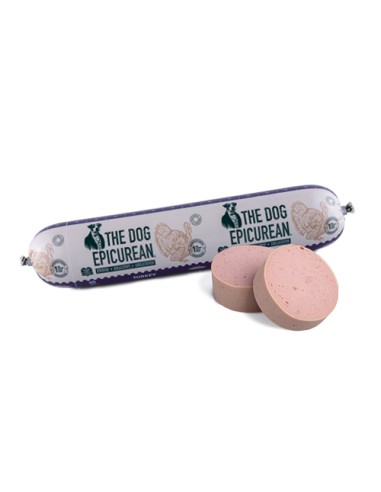 Doca The Dog Epicurean Σαλάμι Για Σκύλους Με Γαλοπούλα 800gr