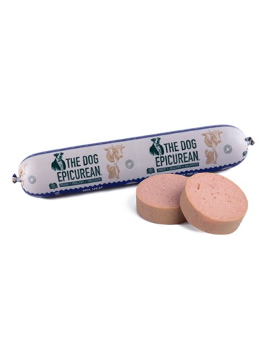 Doca The Dog Epicurean Σαλάμι Για Σκύλους Με Mix Κρεάτων 800gr