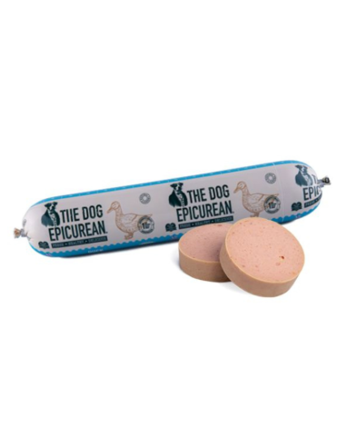 Doca The Dog Epicurean Σαλάμι Για Σκύλους Με Πάπια 800gr