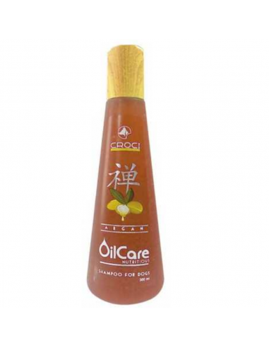 Croci Gill's Oil Care Nutritious Σαμπουάν Σκύλου Με Argan Oil 300ml