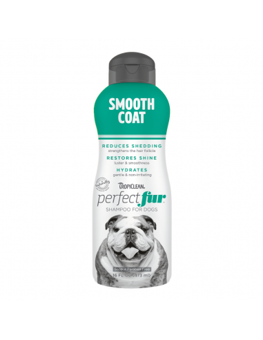 TropiClean Σαμπουάν Σκύλου Perfect Fur Smooth Coat 473ml