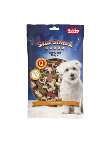 Nobby StarSnack Party Mix 200gr